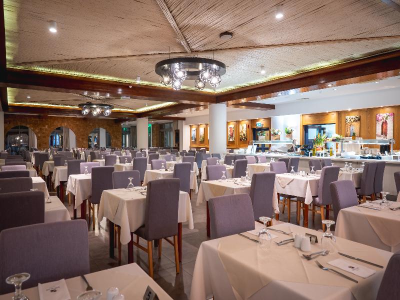 Kefalos Beach Tourist Village - Restoran
