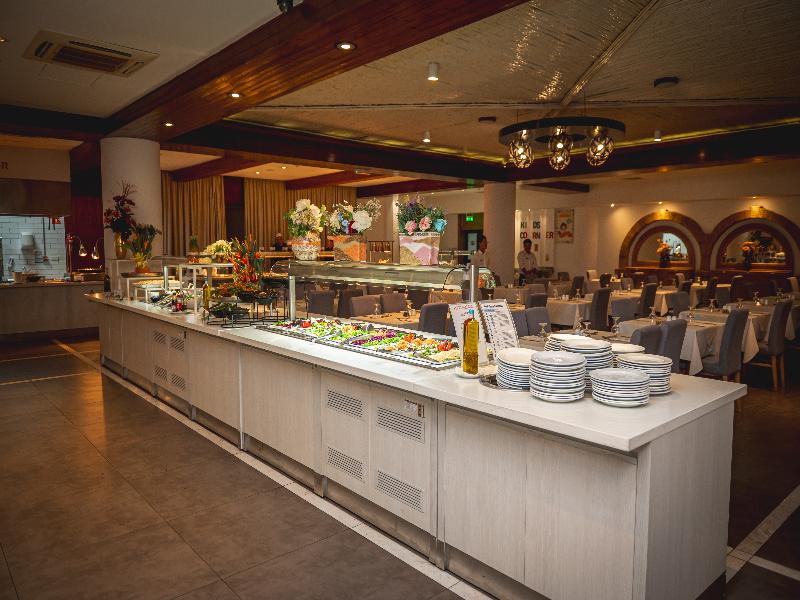Kefalos Beach Tourist Village - Restoran