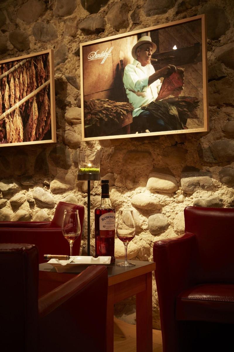 Restaurant-Hotel De Charme Römerhof - Bar
