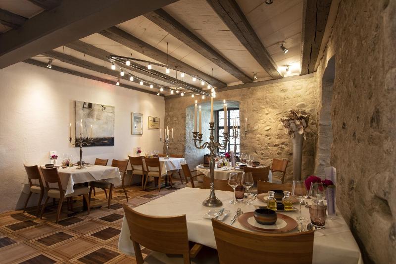 Restaurant-Hotel De Charme Römerhof - Lobi