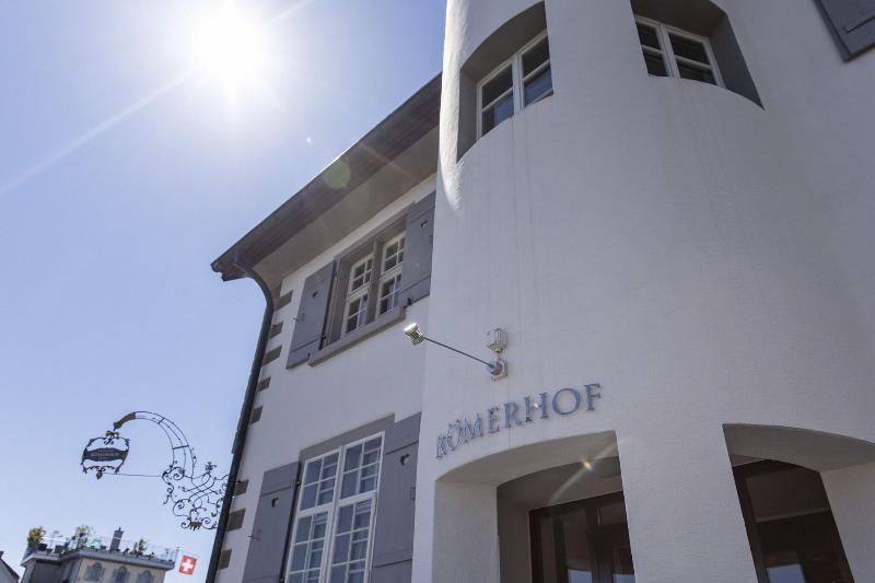 Restaurant-Hotel De Charme Römerhof - Lobi