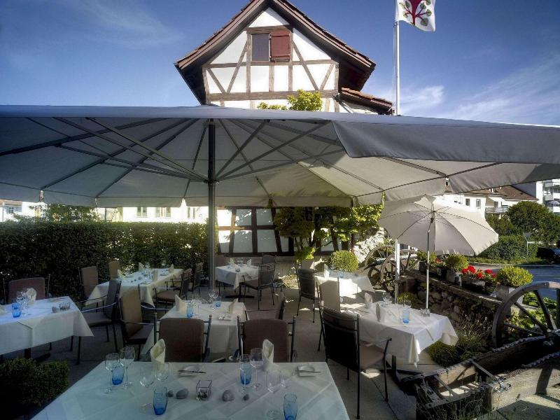 Restaurant-Hotel De Charme Römerhof - Lobi