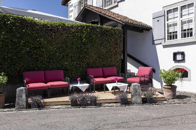 Restaurant-Hotel De Charme Römerhof - Lobi