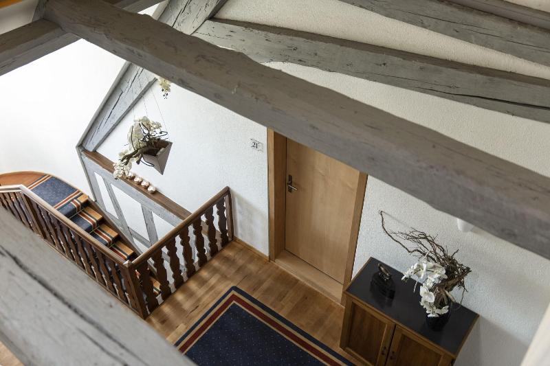 Restaurant-Hotel De Charme Römerhof - Lobi