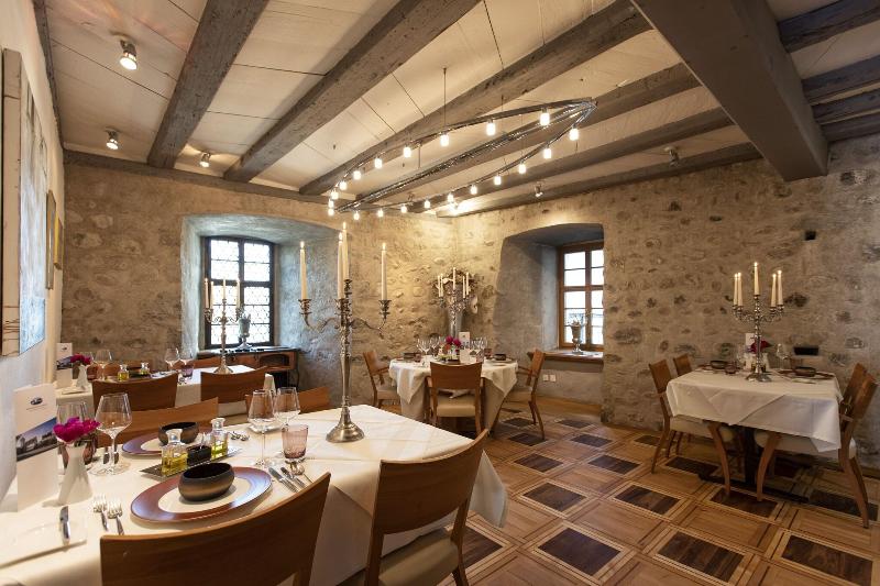 Restaurant-Hotel De Charme Römerhof - Toplantı