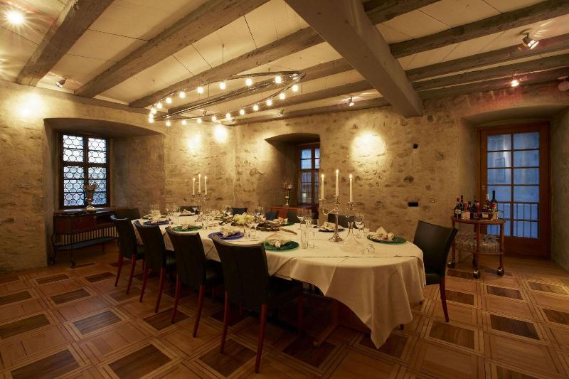 Restaurant-Hotel De Charme Römerhof - Toplantı