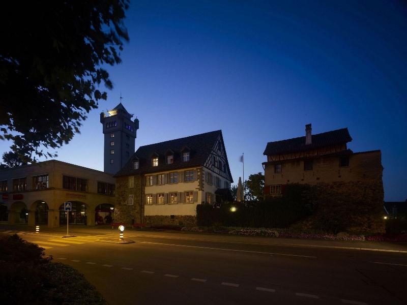 Restaurant-Hotel De Charme Römerhof - Genel