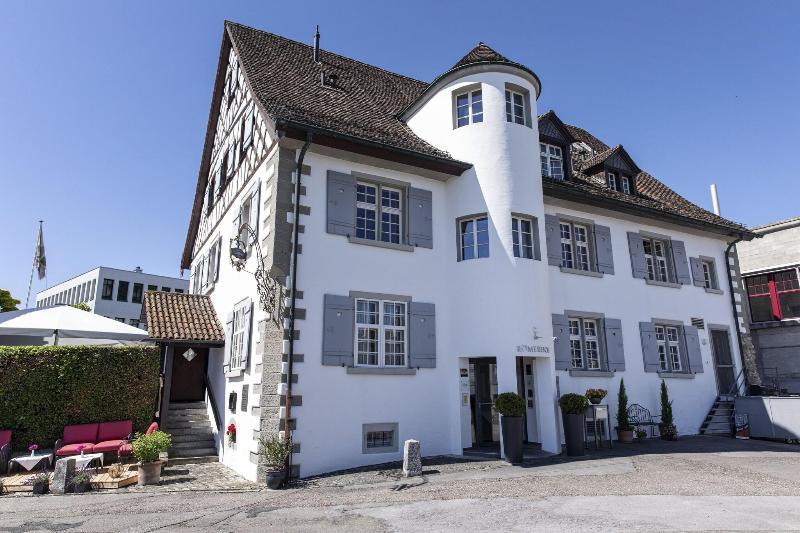 Restaurant-Hotel De Charme Römerhof - Genel