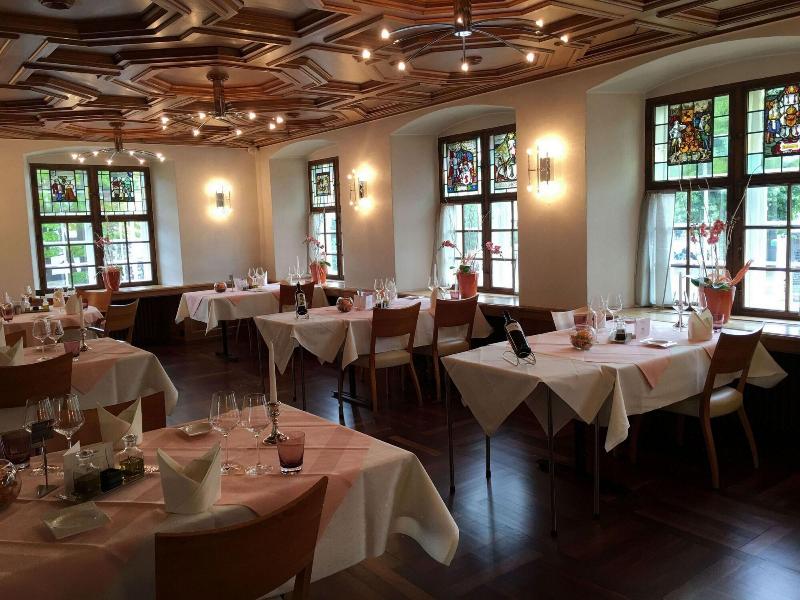 Restaurant-Hotel De Charme Römerhof - Restoran
