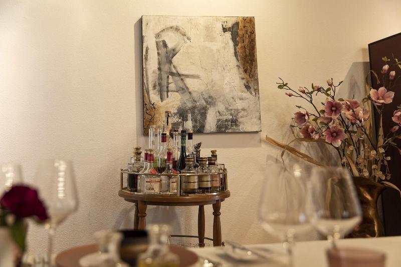 Restaurant-Hotel De Charme Römerhof - Restoran