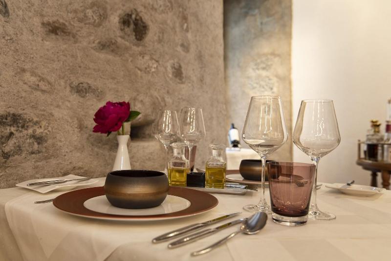Restaurant-Hotel De Charme Römerhof - Restoran