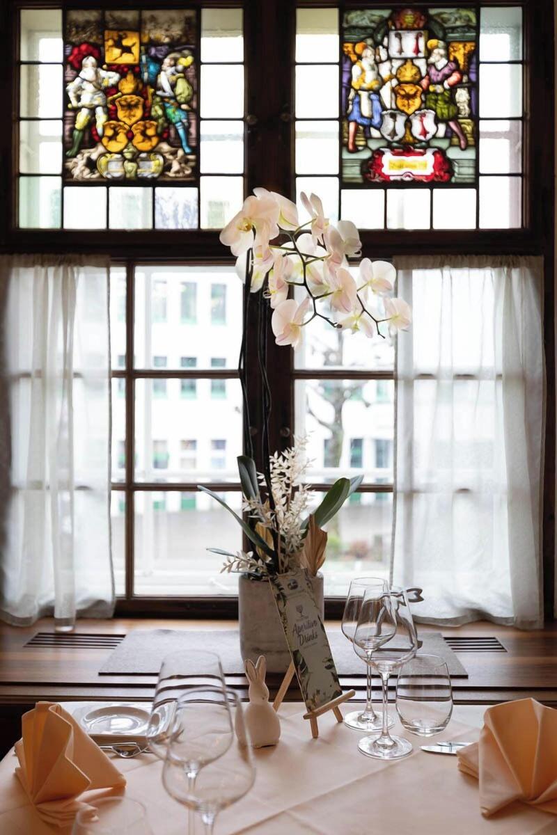 Restaurant-Hotel De Charme Römerhof - Restoran