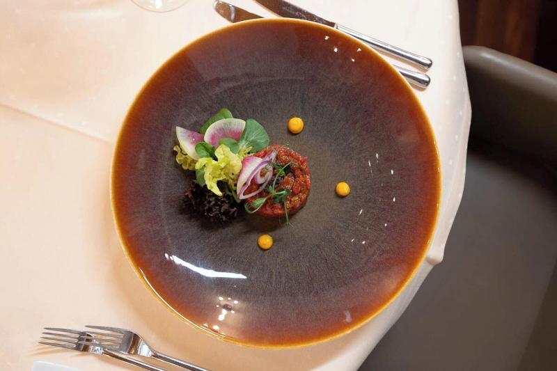 Restaurant-Hotel De Charme Römerhof - Restoran