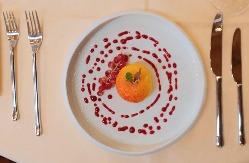 Restaurant-Hotel De Charme Römerhof - Restoran