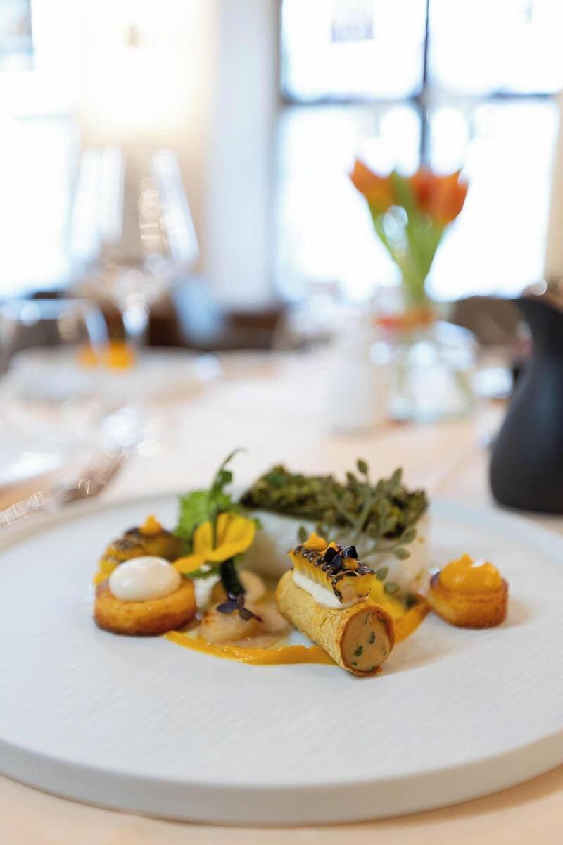 Restaurant-Hotel De Charme Römerhof - Restoran