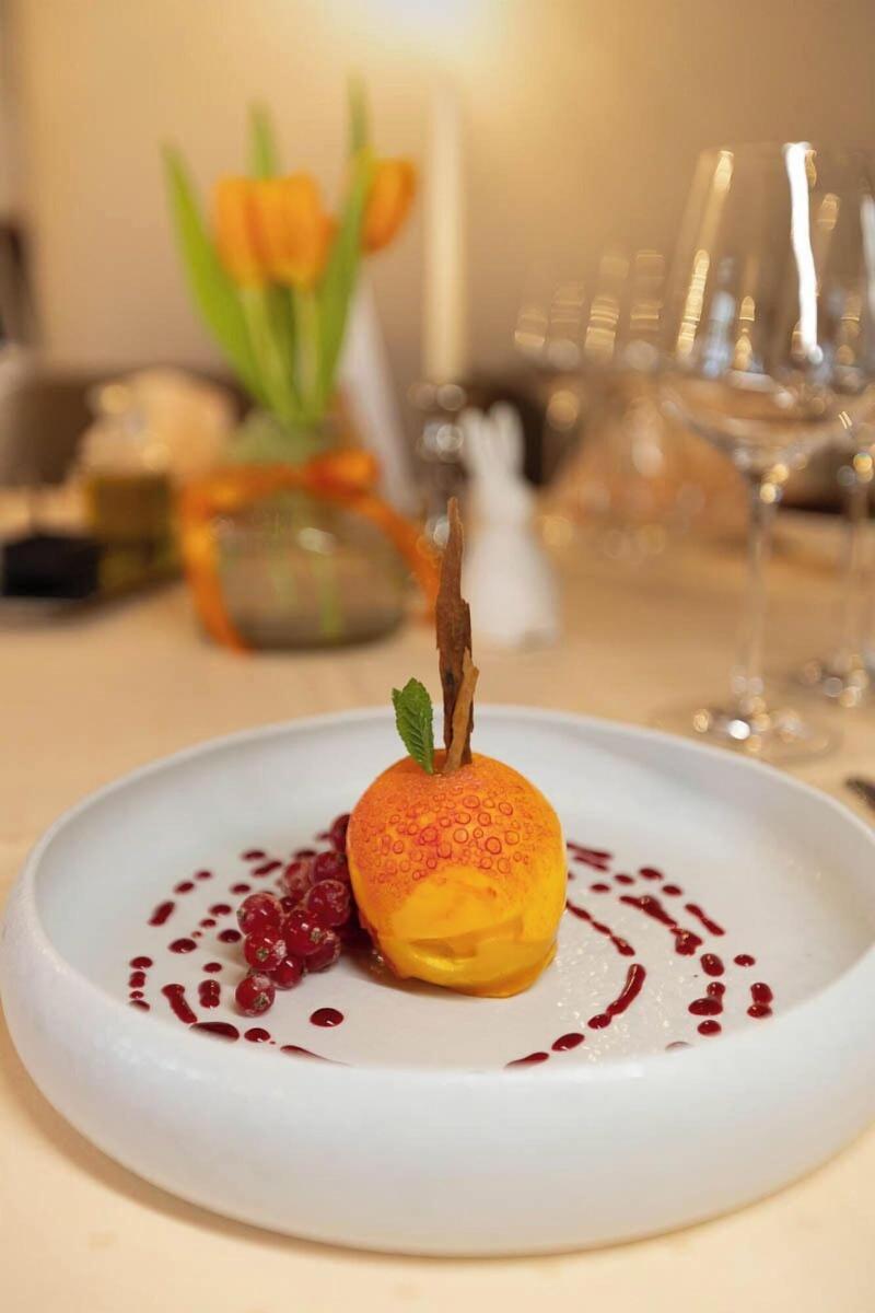 Restaurant-Hotel De Charme Römerhof - Restoran