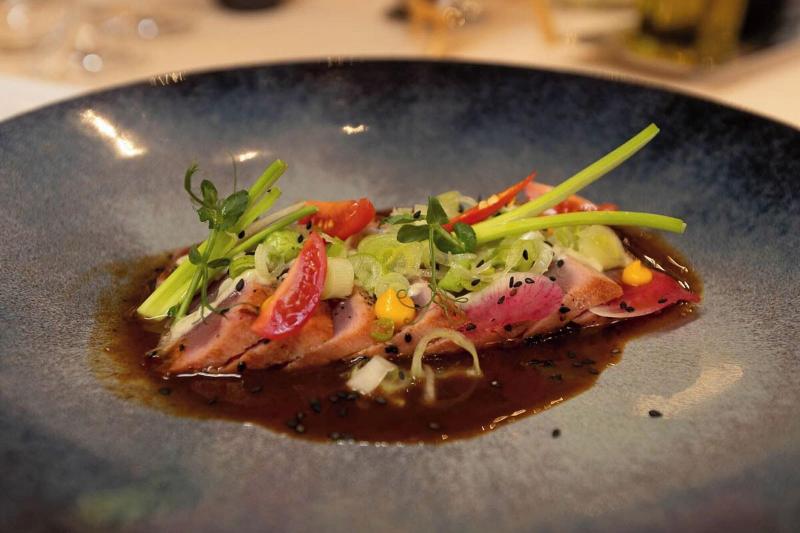 Restaurant-Hotel De Charme Römerhof - Restoran