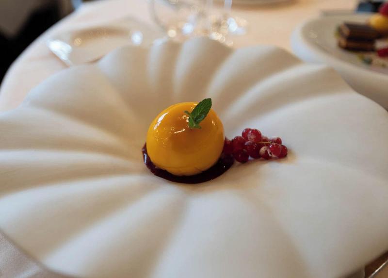 Restaurant-Hotel De Charme Römerhof - Restoran