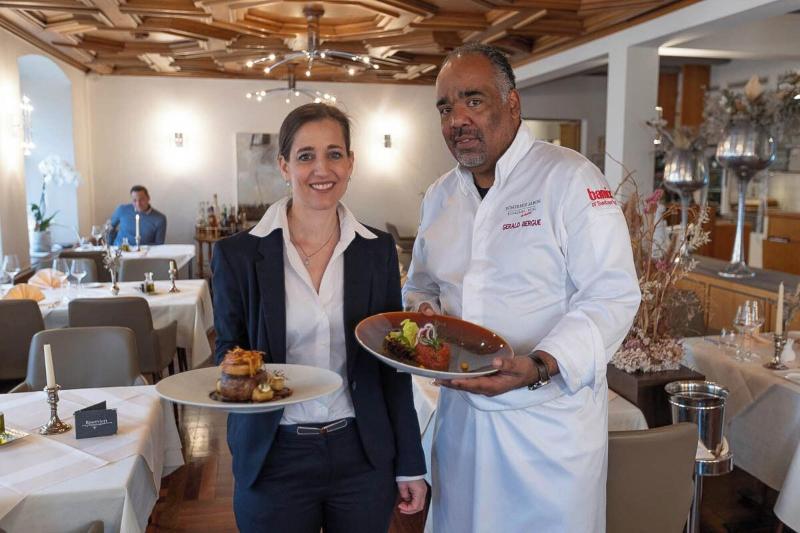 Restaurant-Hotel De Charme Römerhof - Restoran