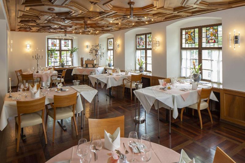 Restaurant-Hotel De Charme Römerhof - Restoran