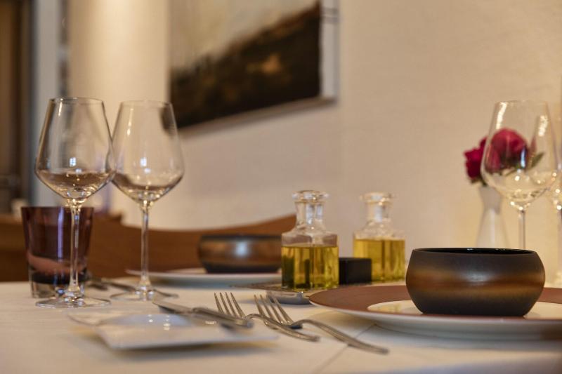 Restaurant-Hotel De Charme Römerhof - Restoran