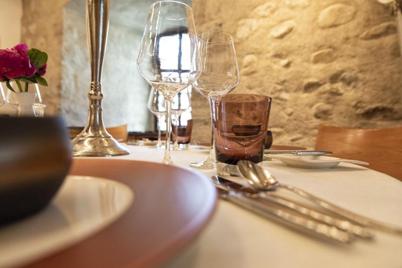 Restaurant-Hotel De Charme Römerhof - Restoran