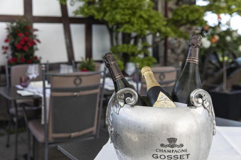 Restaurant-Hotel De Charme Römerhof - Restoran