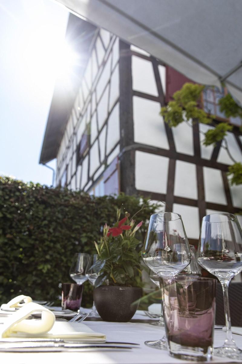 Restaurant-Hotel De Charme Römerhof - Restoran