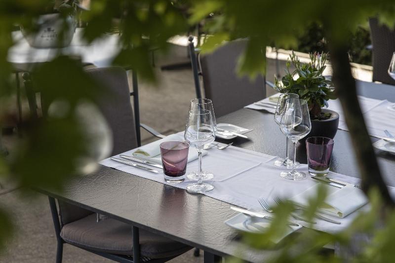 Restaurant-Hotel De Charme Römerhof - Restoran