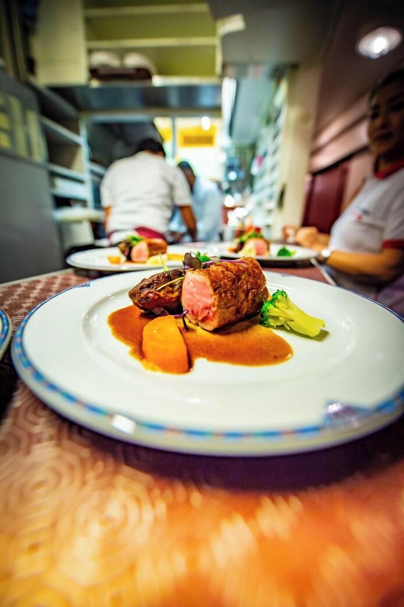Restaurant-Hotel De Charme Römerhof - Restoran