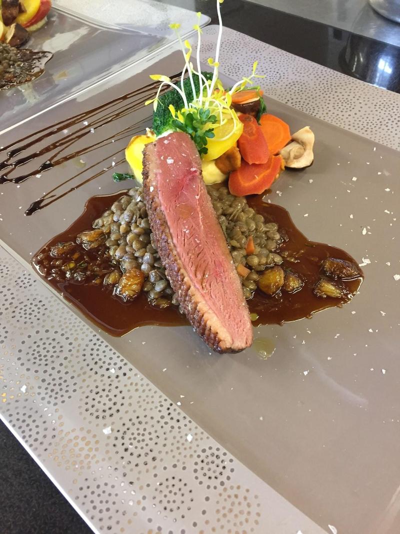 Restaurant-Hotel De Charme Römerhof - Restoran