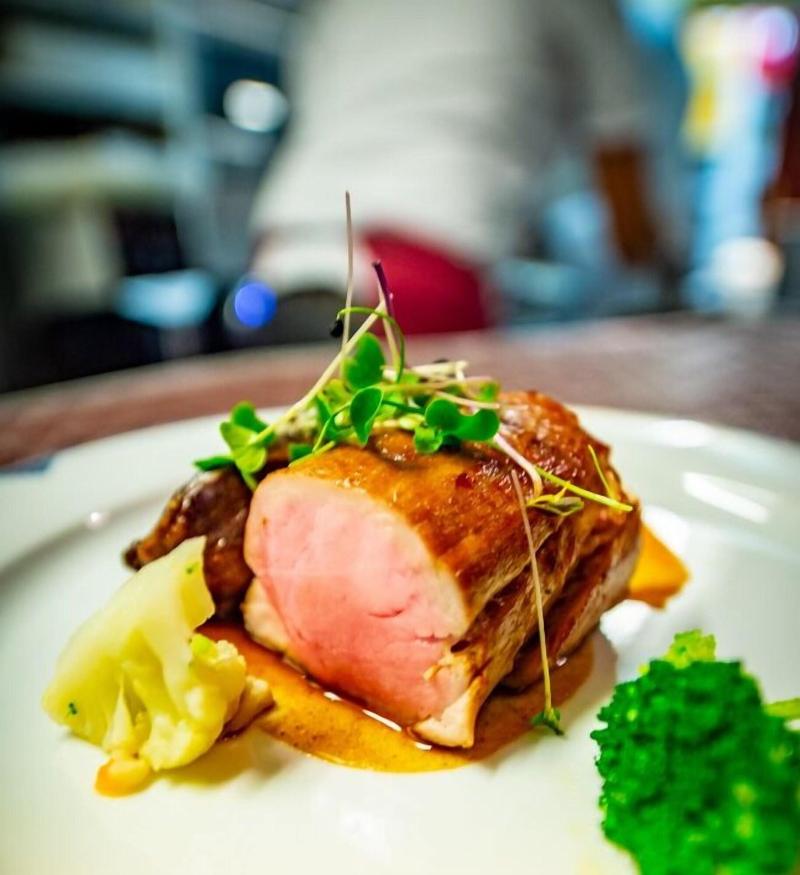 Restaurant-Hotel De Charme Römerhof - Restoran