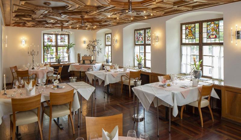 Restaurant-Hotel De Charme Römerhof - Restoran