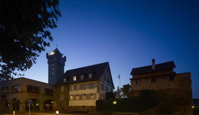 Restaurant-Hotel De Charme Römerhof - Teras