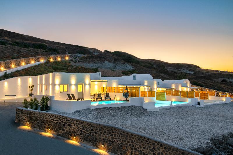 Siete Mares Luxury Suites - Genel