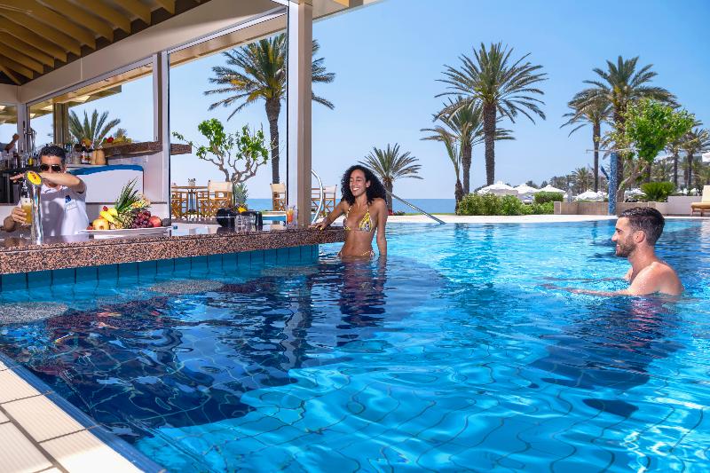 Constantinou Bros Athena Beach Hotel - Bar