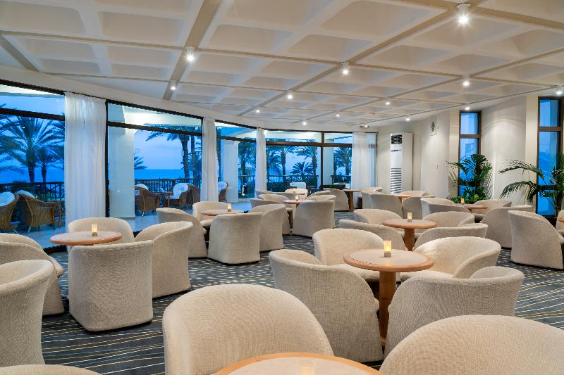 Constantinou Bros Athena Beach Hotel - Bar