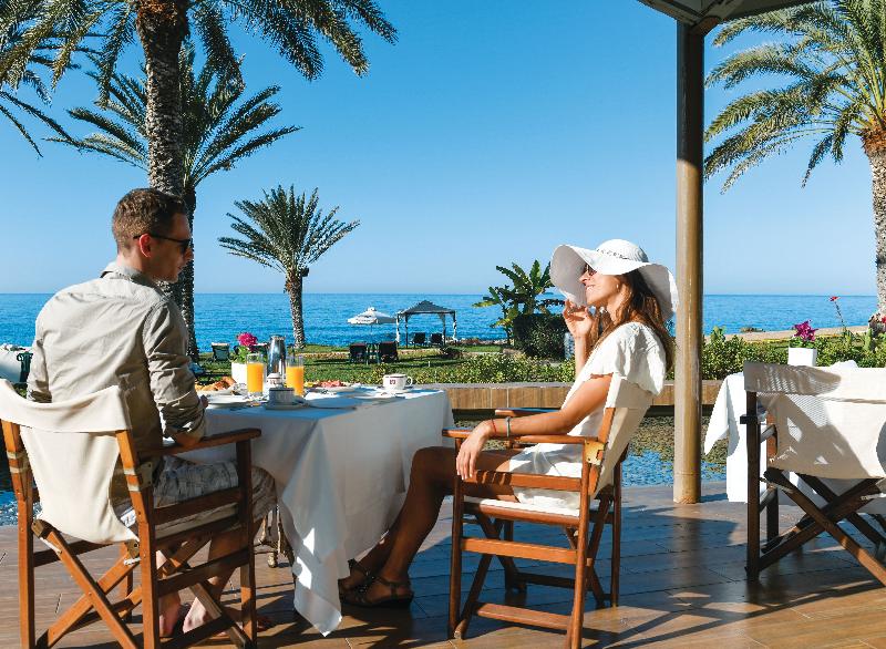 Constantinou Bros Athena Beach Hotel - Bar