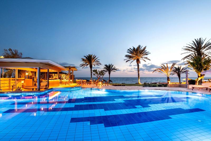 Constantinou Bros Athena Beach Hotel - Bar
