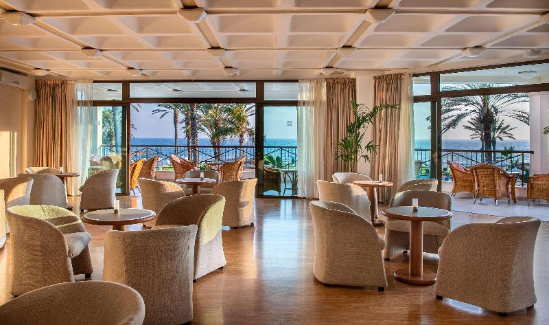 Constantinou Bros Athena Beach Hotel - Bar