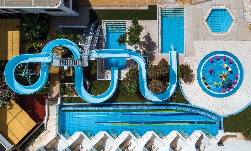 Constantinou Bros Athena Beach Hotel - Aktivite
