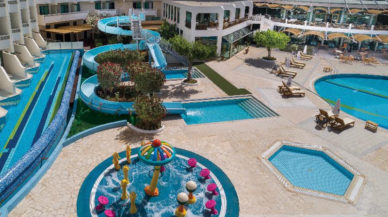 Constantinou Bros Athena Beach Hotel - Aktivite