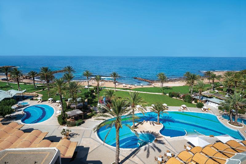 Constantinou Bros Athena Beach Hotel - Genel