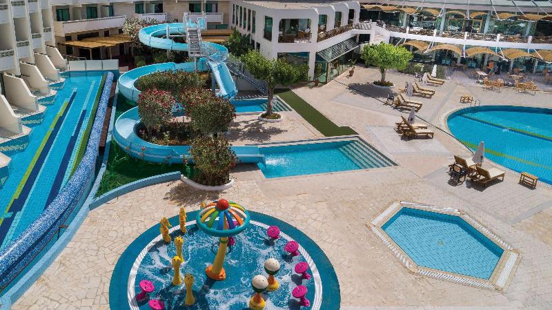 Constantinou Bros Athena Beach Hotel - Genel