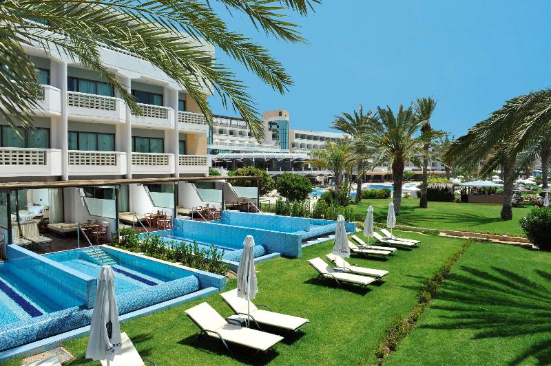Constantinou Bros Athena Beach Hotel - Genel