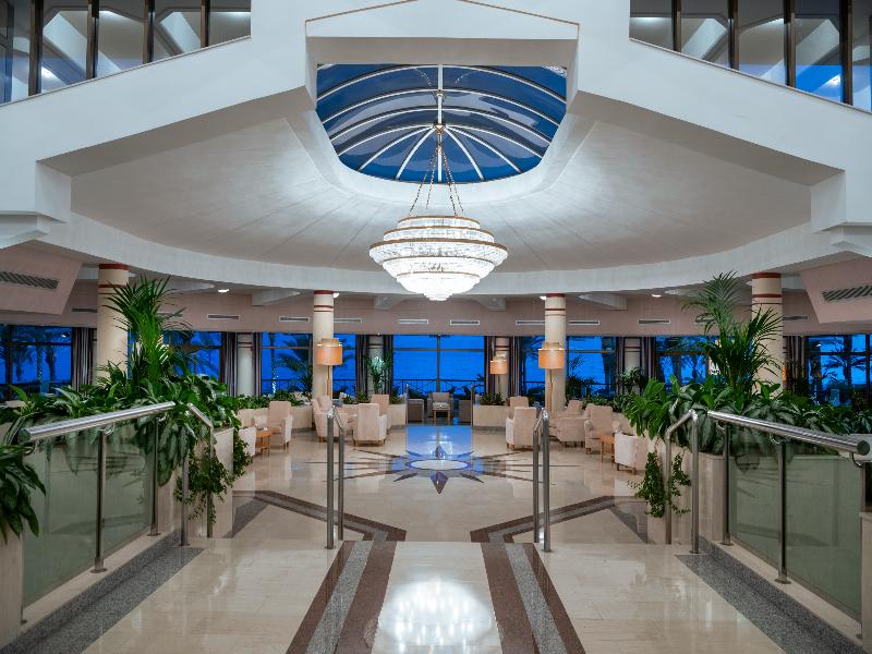 Constantinou Bros Athena Beach Hotel - Genel