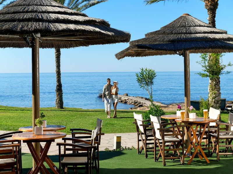 Constantinou Bros Athena Beach Hotel - Genel