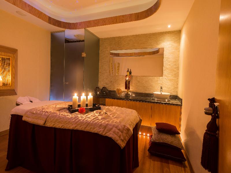 Constantinou Bros Athena Beach Hotel - Genel