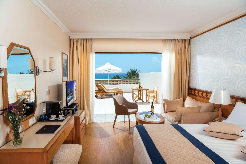 Constantinou Bros Athena Beach Hotel - Oda
