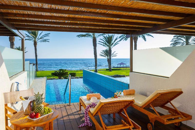 Constantinou Bros Athena Beach Hotel - Oda